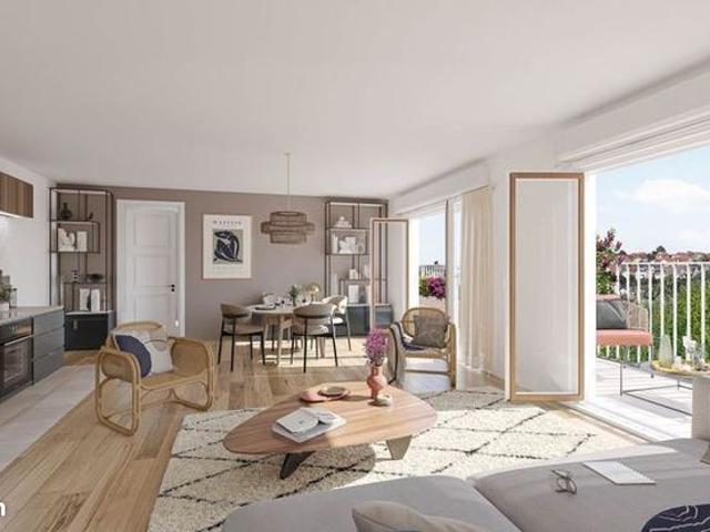 Appartement vente à Palaiseau, Juvisy-sur-orge