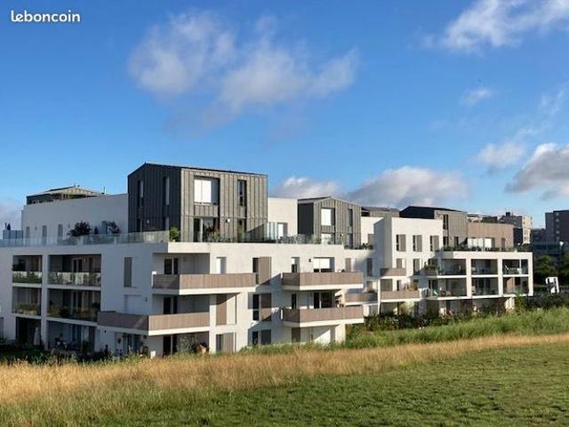 Appartement vente à Reims, Bezannes