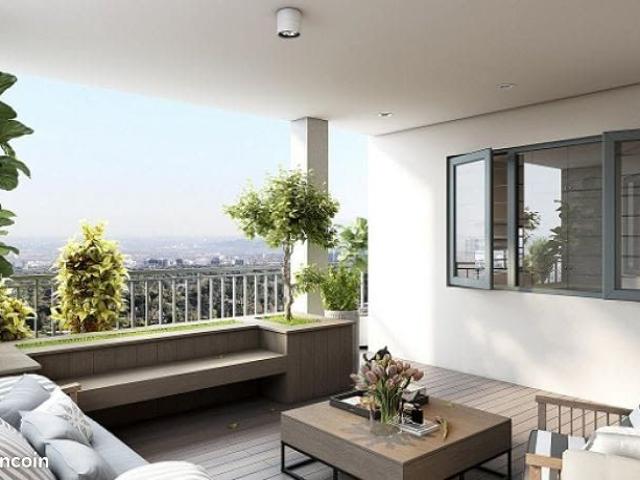 Appartement vente à Saint-Denis, Stains