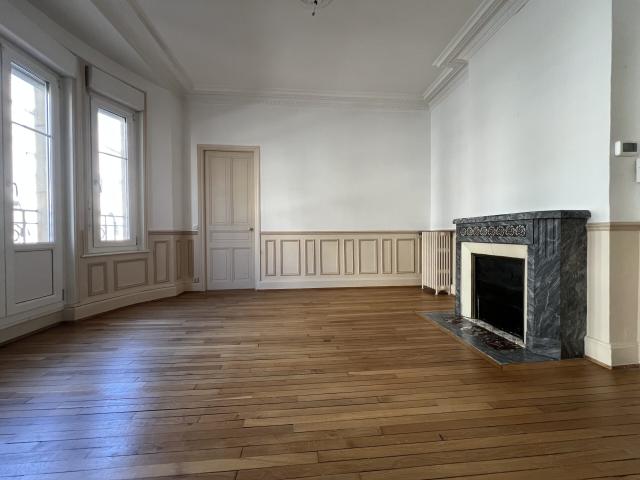 Appartement location à Nancy