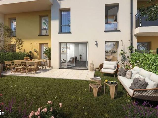 Appartement vente à Mâcon
