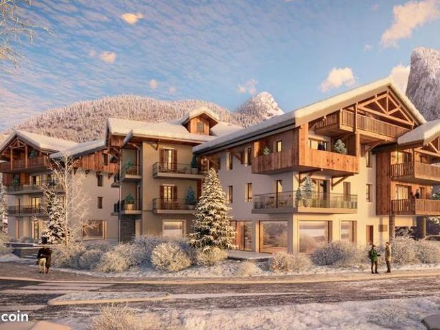 Appartement vente à Bonneville, Samoëns