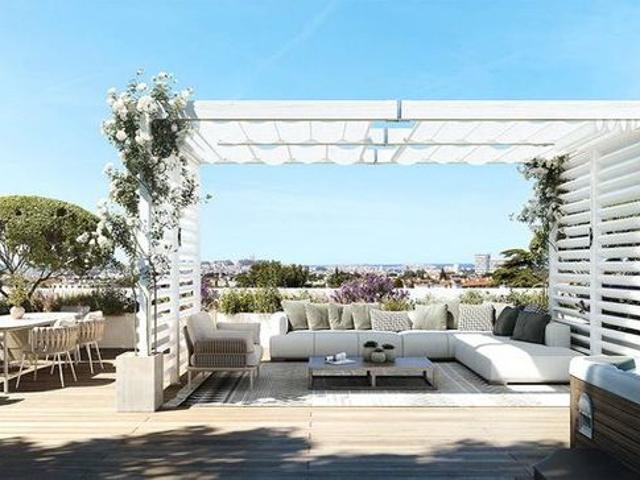 Appartement vente à Marseille
