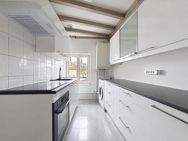 Appartement location à Metz