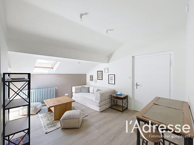 Appartement location à Metz