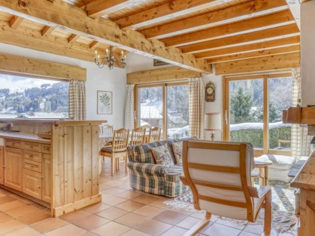 Appartement vente à Bonneville, Demi-quartier