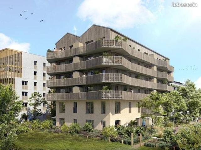 Appartement vente à Nantes