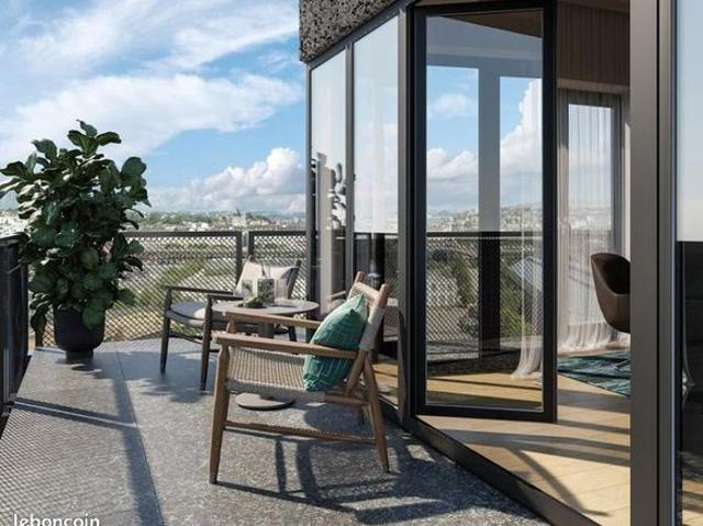 Appartement vente à Nantes
