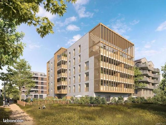 Appartement vente à Nantes