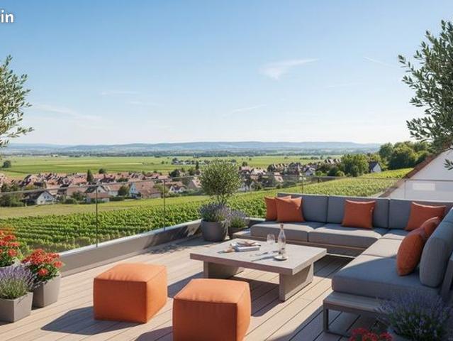 Appartement vente à Strasbourg, Geispolsheim