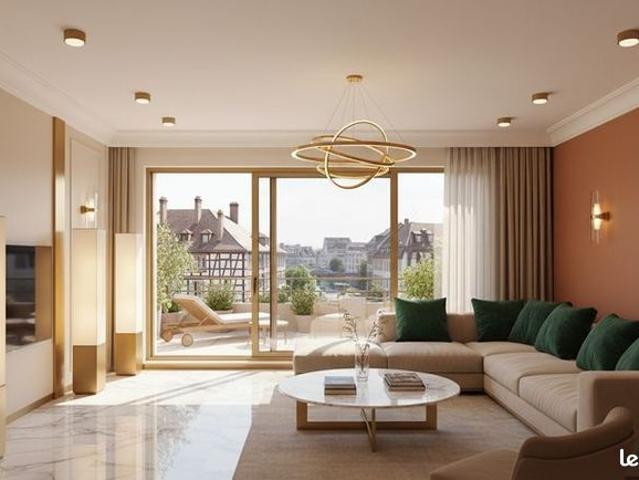 Appartement vente à Strasbourg, Hoenheim