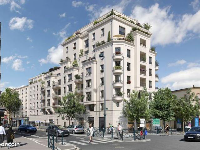 Appartement vente à Nanterre, Asnières-sur-seine