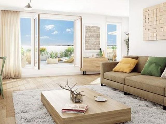 Appartement vente à Marseille
