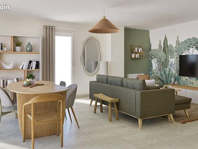 Appartement vente à Saint-Priest, Ardèche