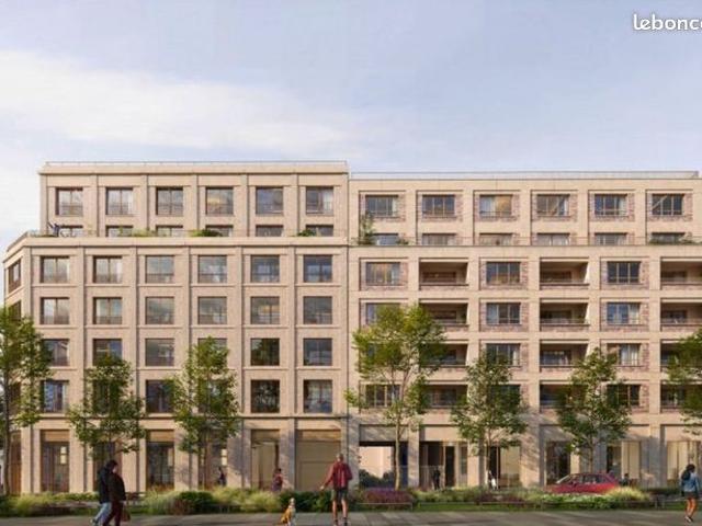 Appartement vente à Saint-Denis, La Courneuve