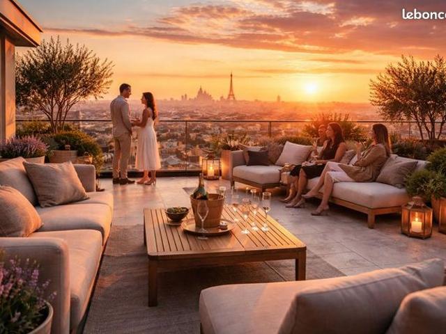 Appartement vente à Boulogne-Billancourt, Meudon