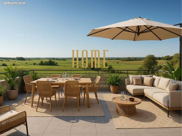Appartement vente à Haguenau-Wissembourg, Herrlisheim