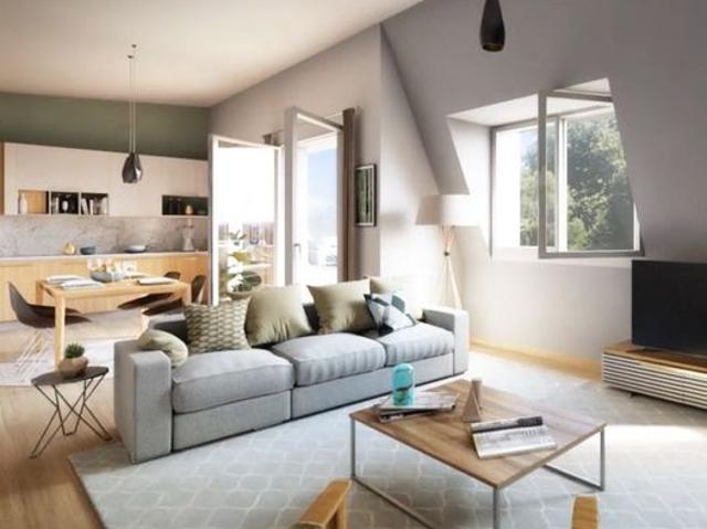 Appartement vente à Mulhouse, Pfastatt