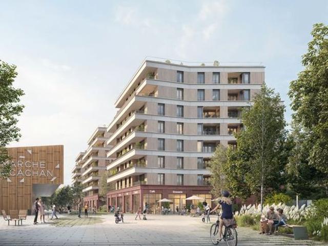 Appartement vente à L'Haÿ-les-Roses, Cachan