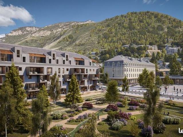Appartement vente à Briançon