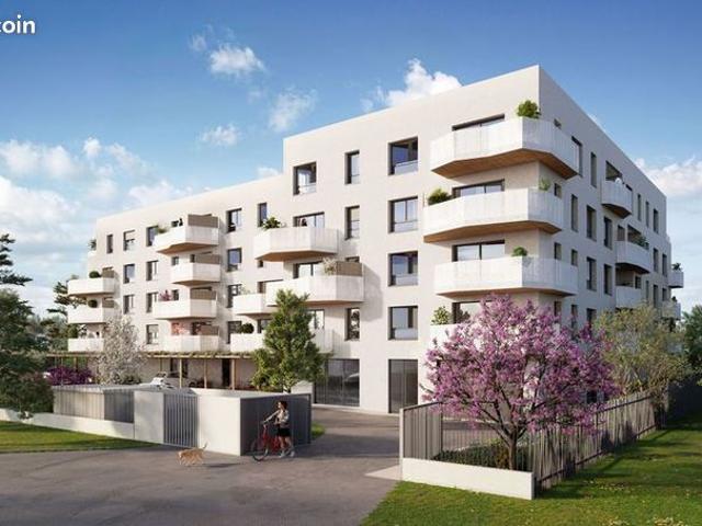 Appartement vente à Saint-Julien-en-Genevois, Annemasse