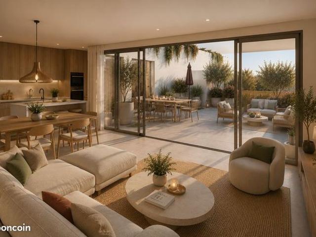 Appartement vente à Marseille