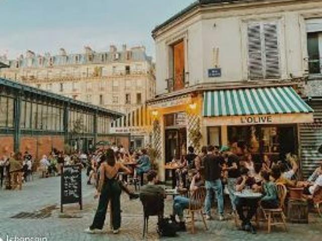 Appartement vente à Paris, Île-de-France