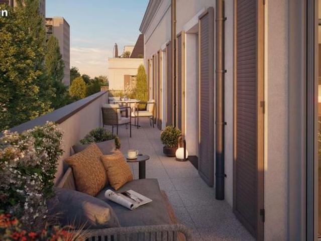 Appartement vente à Le Raincy, Le Blanc-mesnil
