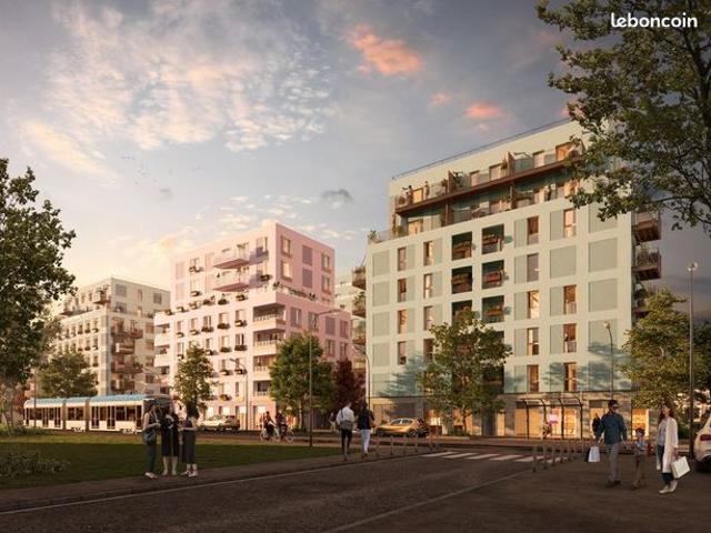 Appartement vente à Nanterre, Colombes