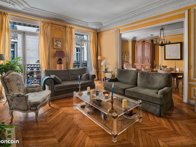 Appartement vente à Paris, Île-de-France