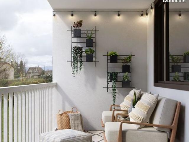 Appartement vente à Meyzieu