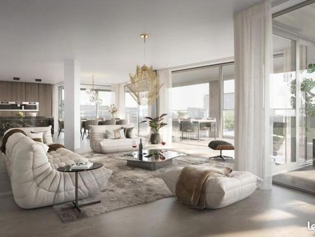 Appartement vente à Thionville