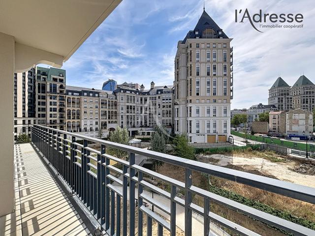 Appartement location à Nanterre