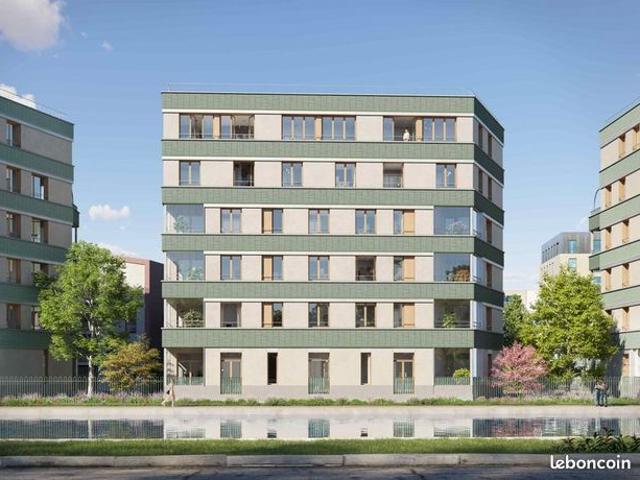 Appartement vente à Saint-denis