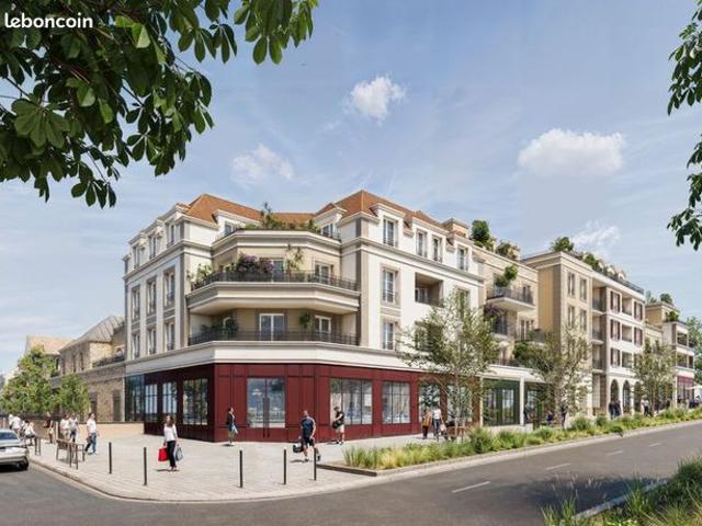 Appartement vente à Le Raincy, Dugny