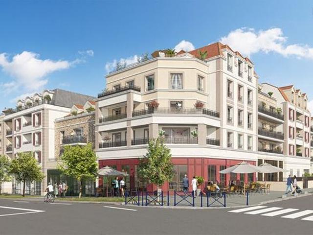 Appartement vente à Le Raincy, Dugny