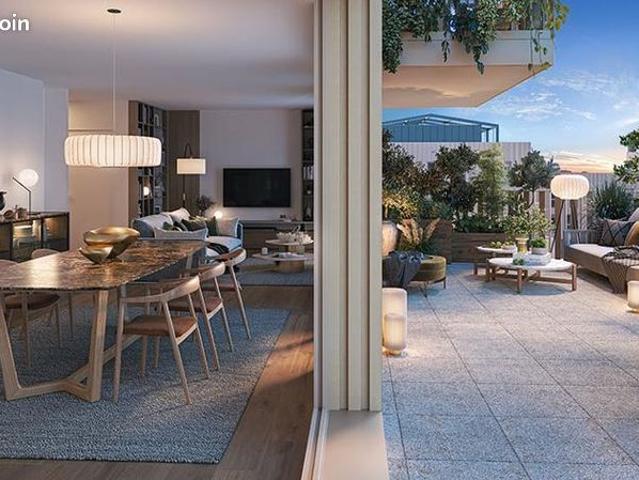 Appartement vente à L'Haÿ-les-Roses, Orly