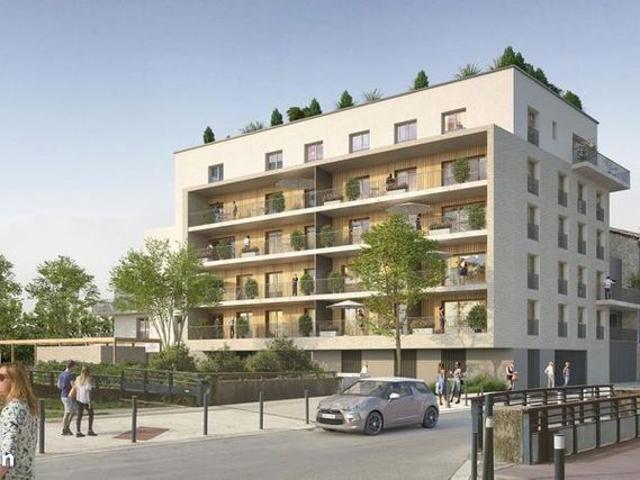 Appartement vente à Grenoble, Voiron