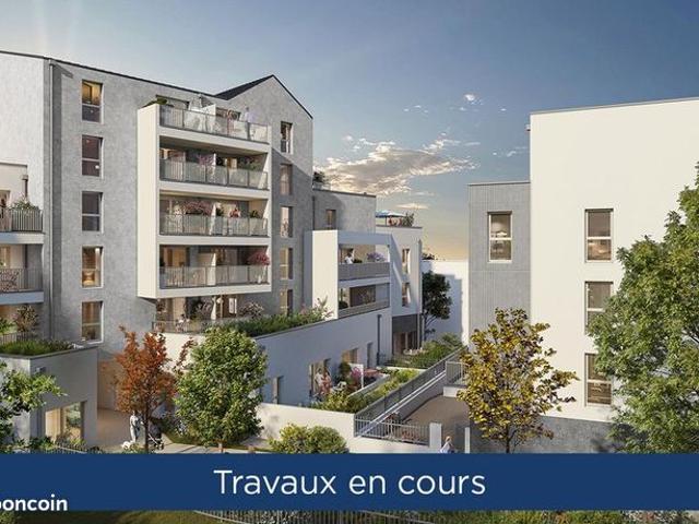 Appartement vente à Nantes, Orvault