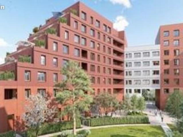 Appartement vente à Bobigny