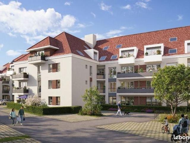 Appartement vente à Argenteuil, Cormeilles-en-parisis