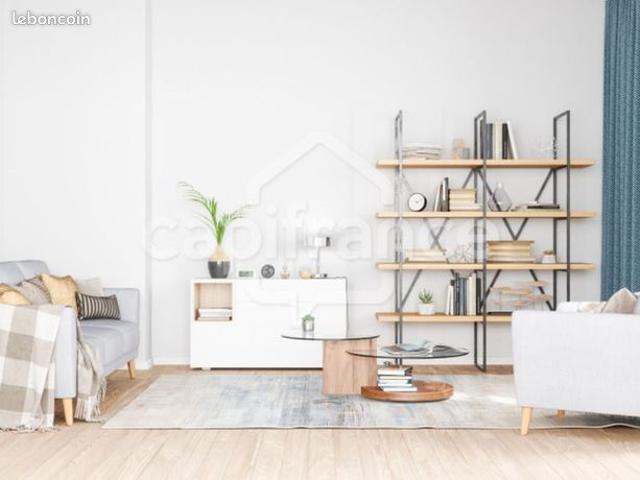 Appartement vente à Thonon-les-Bains, Yvoire