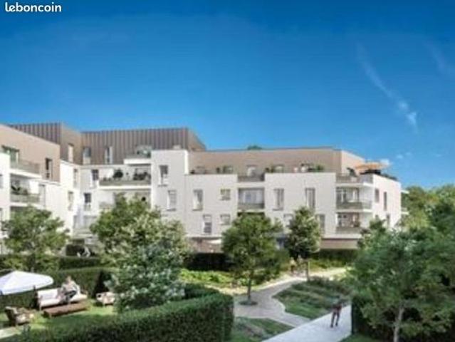 Appartement vente à Saint-Germain-en-Laye, Carrières-sur-seine