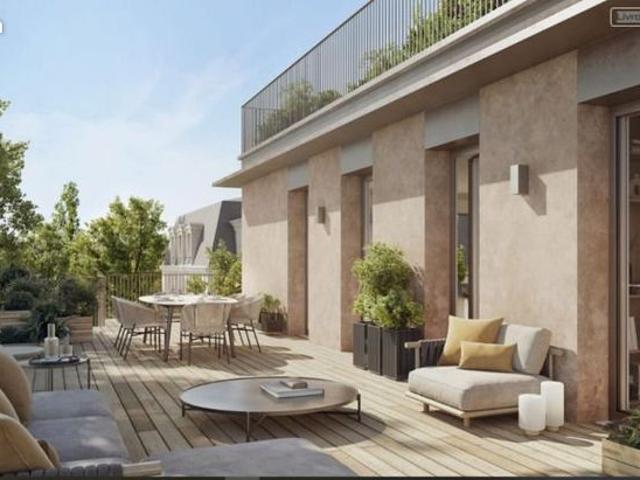 Appartement vente à Antony, Sceaux