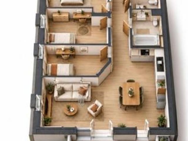 Appartement vente à Mondeville, Essonne