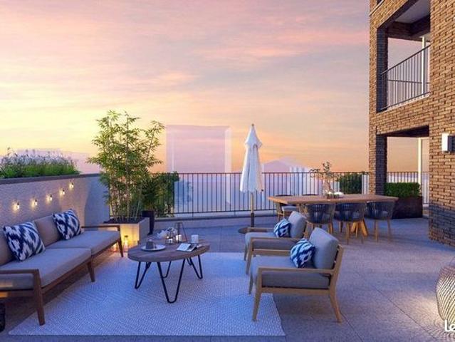 Appartement vente à Saint-Denis, L'ile-saint-denis