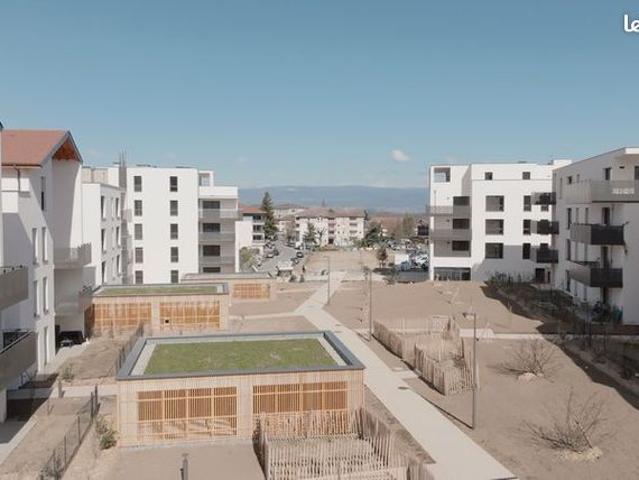 Appartement vente à Thonon-les-Bains, Sciez