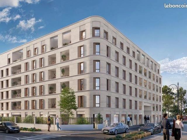 Appartement vente à Nanterre, La Garenne-colombes