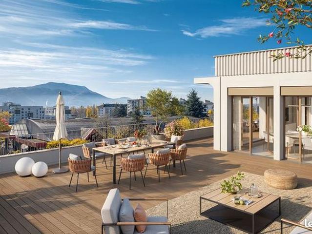 Appartement vente à Annecy