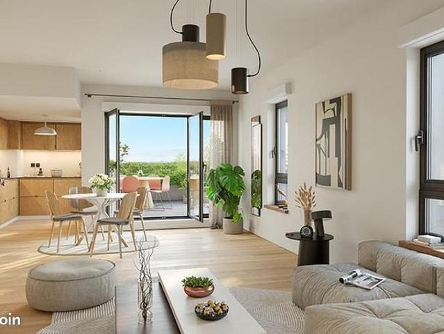 Appartement vente à Nantes